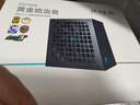 九州风神（DEEPCOOL）额定750W金牌ATX3.1全模电源适配RTX5070显卡(日系主电容/压纹线/10年换新/PCIE5.1/PQ750G） 实拍图