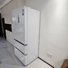 美的（Midea）508L法式多门冰箱双系统双循环一级能效除菌净味风冷大容量以旧换新白色BCD-508WTPZM(E) 国家补贴 实拍图