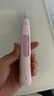 飞利浦（PHILIPS）【肖战推荐】电动牙刷钻石3系 生日圣诞礼物 情侣送男生/女友 微泡水流 HX5171/04淡粉色 国家补贴 实拍图