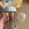 贝亲（Pigeon）PPSU宽口径防胀气奶瓶240ml L号奶嘴 6个月+ AA192 实拍图