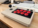 八位堂（8BitDo）街机摇杆V3游戏摇杆三和版街霸6电竞Switch2格斗 97 Steam铁拳8 饿狼传说 真人快打1 PC电脑游戏机 实拍图