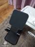 绿联手机支架 桌面折叠升降平板ipad支架懒人床头直播阅读追剧多功能小巧便捷伸缩支架适用iPhone17/16 实拍图