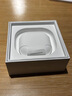 Apple/苹果 AirPods 4(支持主动降噪)搭配无线充电盒(USB-C)苹果耳机 蓝牙耳机适用iPhone/iPad 四代 实拍图