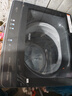 Haier海尔洗衣机全自动波轮10公斤直驱变频洗衣机国家补贴一级能效双动力防缠绕大神童除菌 海尔统帅 【海尔】13公斤语音播报+1.28洗净比防缠绕 波轮 实拍图
