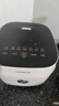九阳（Joyoung）5升大容量4~5人电饭煲电饭锅八大烹饪菜单大火快煮智能预约微压多功能5L饭煲F510 实拍图