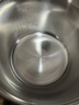 松下（Panasonic）【国家补贴20%】Xtra零零煲2.0电饭煲0涂层家用电饭锅4-5人IH无涂层不锈钢4升一级能效SR-HFS155-W 实拍图