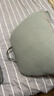 无印工坊 無印良品织物旗下靠枕床头靠背垫床上靠枕软包宿舍沙发抱枕靠垫 实拍图