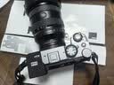 美本堂 适用于索尼A7C二代相机保护贴膜SONY A7CR机身贴纸a7c2皮纹贴皮磨砂3M 亚光银顶+磨砂黑底 实拍图