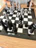 哈利波特巫师棋国际象棋周边立体Harry Potter西洋棋盘送生日礼物 哈利波特巫师棋【现货】 实拍图