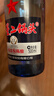 红星二锅头 蓝瓶绵柔8陈酿 清香型白酒 43度 500ml 单瓶装 纯粮口粮酒 实拍图