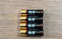 南孚5号电池40粒 五号碱性 聚能环5代 适用耳温枪/血糖仪/鼠标/遥控器/血压计/挂钟/电子锁/玩具等 实拍图