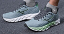 美津浓（MIZUNO）25年新款 运动鞋男女跑步鞋透气缓震回弹慢跑鞋WAVE SKY 8 实拍图