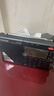 德生（Tecsun） PL-330全球波段锂电池收音机液晶显示半导体数字操控同步检波定时开关机 标配（含电池+充电线+耳机+保护套） 实拍图