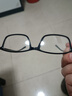 代利斯防蓝光辐射眼镜无度数平光护目镜近视眼镜男女可配度数镜框架 升级防蓝光镜片-0度 实拍图
