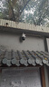 乔安（JOOAN）AI监控摄像头室外家用监控无线wifi网络监控器360度无死角带夜视全景旋转云台户外家用手机远程 实拍图