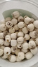 十月稻田 莲子 400g 湘潭产去芯磨皮白莲子 桂圆百合银耳羹煲汤食材 实拍图