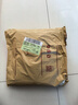 MUJI 女式 法兰绒 衬衫领 长袖衬衫衬衣内搭上衣纯棉冬季女装格子 暗黄色格纹 XL （165/92A） 实拍图