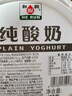 和润 纯酸奶400g*2低温酸牛奶0蔗糖0代糖 健身轻食代餐 酸奶碗 实拍图