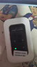 影腾随身wifi三网通用无线wi-fi6免插卡移动联通电信无限制流量便携式4G网卡高速随行网络2025款5GHF 【三网通3000毫安充电款+白色】超长续航 实拍图