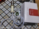 潜水艇（Submarine）皂液器厨房洗洁精瓶 水槽淘菜盆洗碗池配件不锈钢泵头按压加长 ZYQ-300硅胶款【适用28mm孔径】 实拍图
