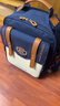 卡拉羊初中生云朵书包超轻减负护脊防下坠小学生5-9年级中学生男女背包 实拍图