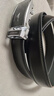 七匹狼皮带男士腰带自动扣牛皮裤腰带实用送男友老公送爸爸生日礼物 实拍图