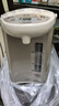象印（ZO JIRUSHI）电水壶五段控温微电脑可定时 家用办公3L容量 CD-WQH30C-CM(米色) 实拍图