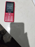 飞利浦（PHILIPS）E536 老年人手机4G全网通新款老年机超长待机大字体大声音中小学生老人专用备用按键功能机 绚丽红 实拍图