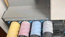 京呈TN223适用美能达复印机Bizhub TN255 C226 C266 C256 C283 C0722 C7222 C7226打印机墨碳粉盒 大容量四色套装 实拍图