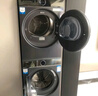 海尔（Haier）【云溪4.0】直驱精华洗77E洗烘套装10KG 超薄嵌全自动超滚筒洗衣机带烘干机组合双擎热泵国家补贴 67E|12公斤洗涤+活水精华洗双擎热泵 洗烘套装 实拍图