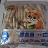 三只松鼠鳕鱼肠原味640g约80根  营养高蛋白解馋休闲即食鱼肠儿童 实拍图