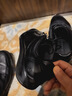 爱步（ECCO）商务皮鞋 男士休闲皮鞋男鞋牛皮鞋子正装鞋婚鞋 雅仕207124 黑色20712401001 39 实拍图