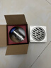 莱尔诗丹（Larsd）8806B 304不锈钢防臭地漏  防虫防返水防堵地漏深水封过滤网芯 实拍图