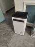 IAM【家电国家补贴】空气净化器KJ500F Pro家用除甲醛卧室内除菌吸去烟小型负离子消毒机M8mini 实拍图
