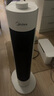 美的（Midea）【超级单品】暖风机/小太阳取暖器/全屋升温电暖器/立式轻音电暖气家用电热风扇节能烤火炉 HFV20D 实拍图