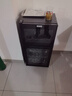 沃家好太太消毒柜225L家用商用消毒碗柜高温双门立式大容量酒店厨房饭店租房省电 好太太高级黑205L+双门四层-爆款 实拍图