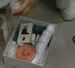 雅漾（Avene）油敏控油抗痘修护礼盒(洁面+C位精华+净颜精华+喷雾)套装效期27.3 实拍图