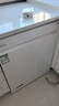 美的（Midea）【RX600S Max白色】15套嵌入式洗碗机  变频净洗四星消毒独嵌两用105℃热风烘干168H抑菌存储新款 实拍图