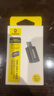 倍思Type-C转换USB3.2OTG转接头 适用苹果17/16/15华为安卓手机数据线U盘平板笔记本电脑耳机键盘鼠标 实拍图