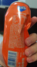 可口可乐（Coca-Cola）芬达Fanta 高考季 无糖零卡橙味碳酸饮料330ml*24摩登罐 高分必达 实拍图