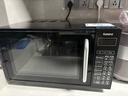 格兰仕（Galanz）【国家补贴】微波炉烤箱一体机光波20L家用700W节能平板易清洁智能菜单多功能小型烧烤解冻预约DG 全新机器 实拍图