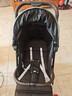B-BEKO婴儿推车可坐可躺轻便折叠可上飞机0-4岁高景观减震婴儿车新生儿 黑色（3代升级款）95%的选择 实拍图