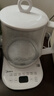 美的（Midea）养生壶 1.5L全自动煮茶壶 24h预约烧水壶 12小时智能恒温 11档控温电热水壶 花茶壶煮茶器MK-Y12Q 实拍图