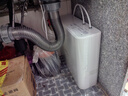 美的（Midea）净水器机家用厨房下式直净饮机自来水前置过超滤器机华凌 MU151-4 实拍图