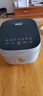 九阳（Joyoung）4L大容量3~4人电饭煲电饭锅微压智能触屏多功能大功率晶钻不粘防溢高颜值蒸饭锅F40FY-F536 实拍图