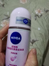 妮维雅（NIVEA）抑汗香体腋下止汗露干爽滚珠珍珠莹彩爽身走珠液50ml*2 实拍图
