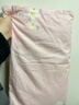 罗莱儿童（luolaikids）全棉枕套单只装 a类100%棉枕头套女孩床上用品 35*55cm 实拍图