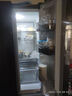 美的（Midea）325L法式多门冰箱小户型超薄风冷无霜一级能效变频节能净味以旧换新BCD-325WFPM(E)国家补贴 实拍图