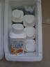 蒙牛 冠益乳酸奶250g*6/12瓶 燕麦草莓 蓝莓爆珠 黄桃 柠檬燕麦爆珠 燕麦+核桃6瓶 实拍图