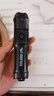 微笑鲨 强光手电筒超长续航超亮远射充电小型便携式防身氙气战术 顶配版【1200毫安】5-6小时 实拍图